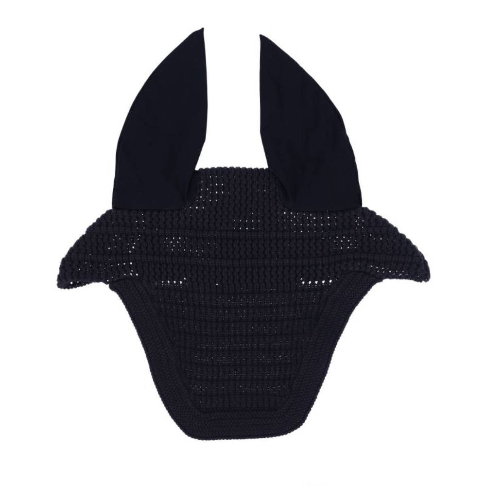 Schockemöhle Fliegenmütze SP Classic - black, Größe WB