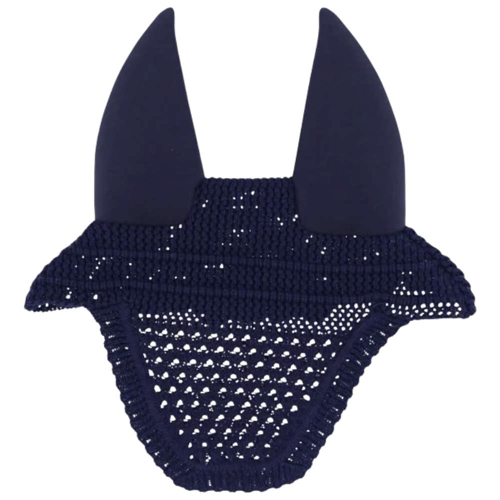 Schockemöhle Fliegenmütze SP Elegant Spark Silent - true navy, Größe WB