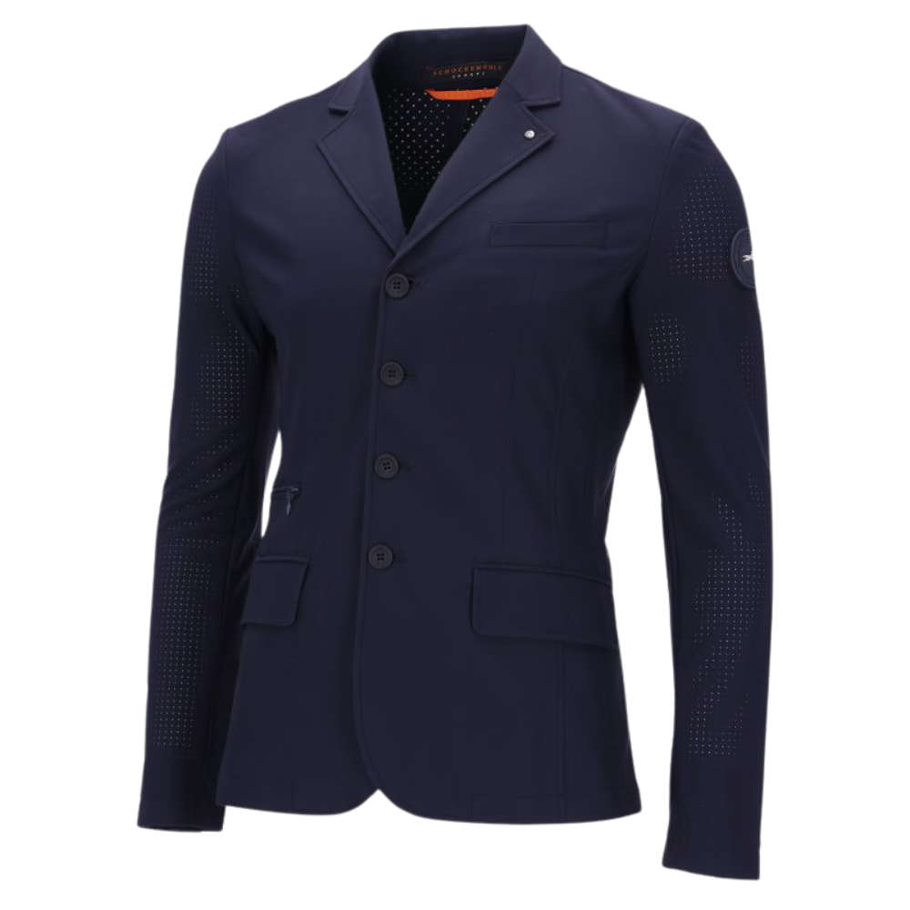 Schockemöhle Jacket SP SPRonny Show Jacket - dark navy, Größe S