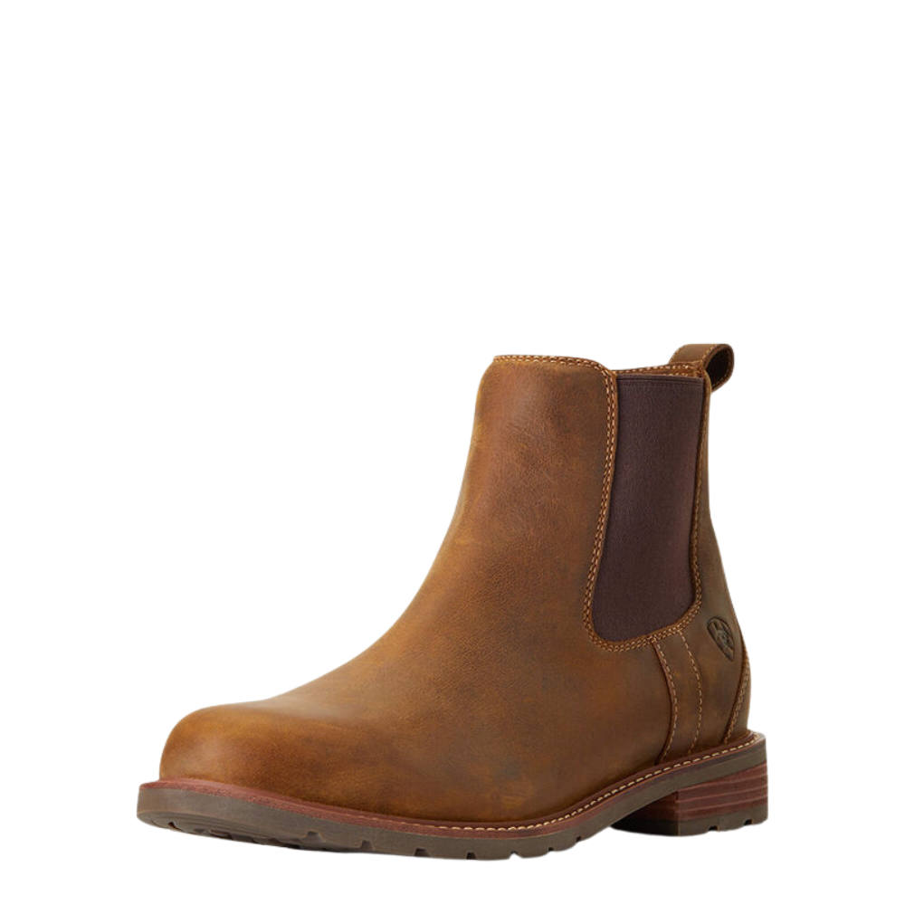 Ariat Wexford Wasserfeste Chelsea Boots Herren