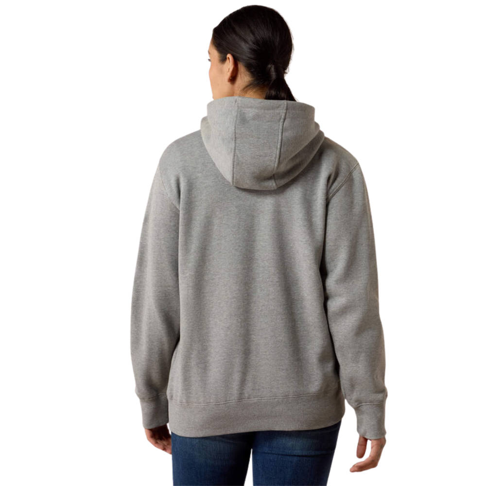 Ariat Rebar Graphic Hoodie Damen