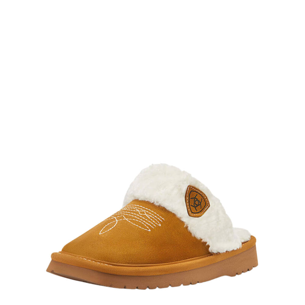 Ariat Hausschuhe Jackie Damen - chestnut, Größe 37.5