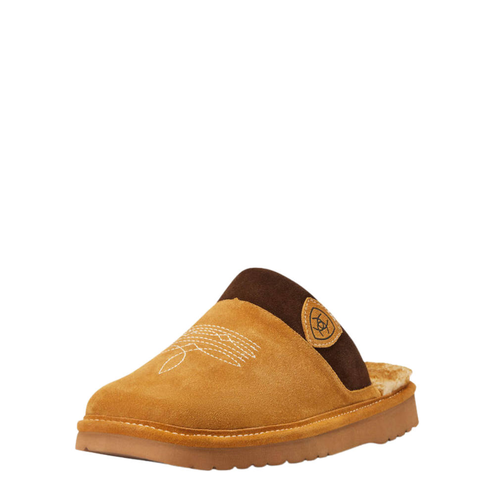 Ariat Hausschuhe Silversmith Herren - chestnut, Größe 46