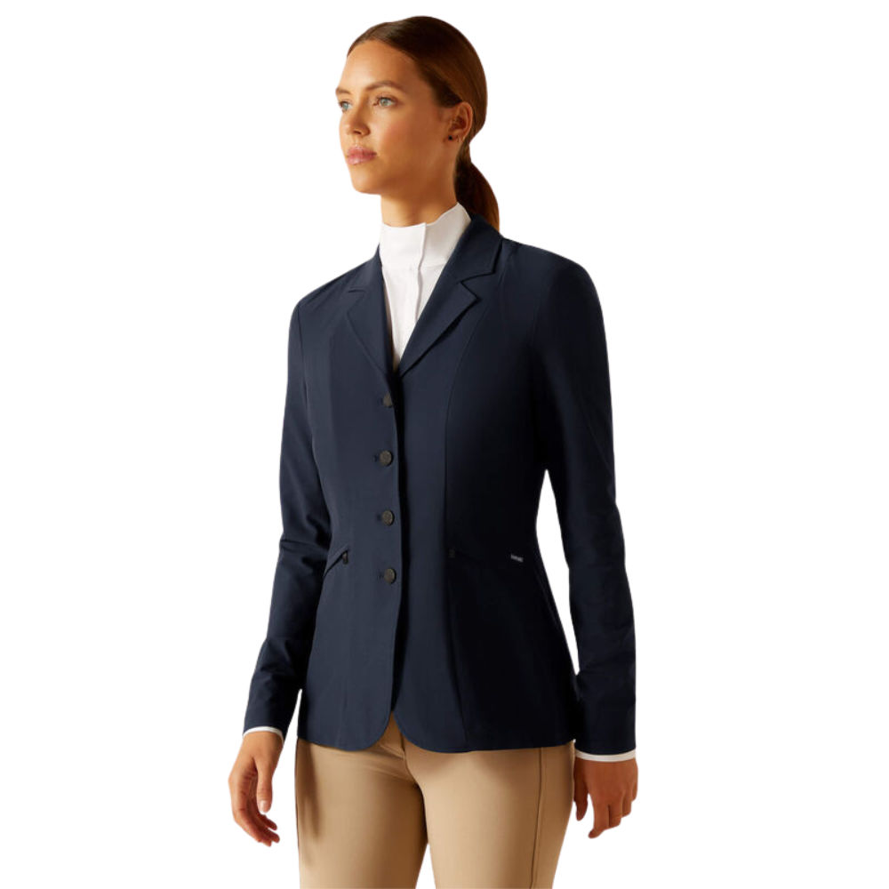Ariat Artico 2.0 Show Jacke Damen - show navy, Größe 42