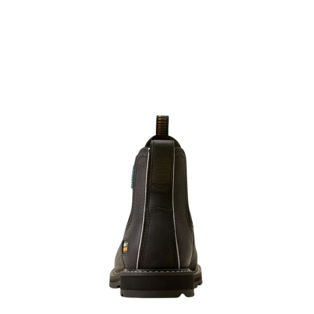 Ariat Groundbreaker 6 Wasserdichter Arbeitsschuh Ohne Schnürsenkel Herren