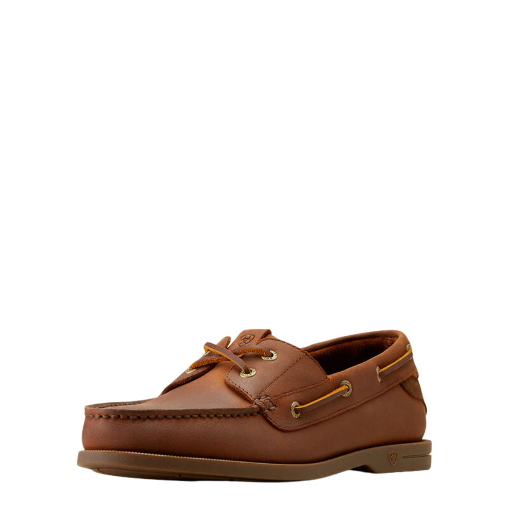 Ariat Antigua Bootschuhe Herren - bridle brown, Größe 46
