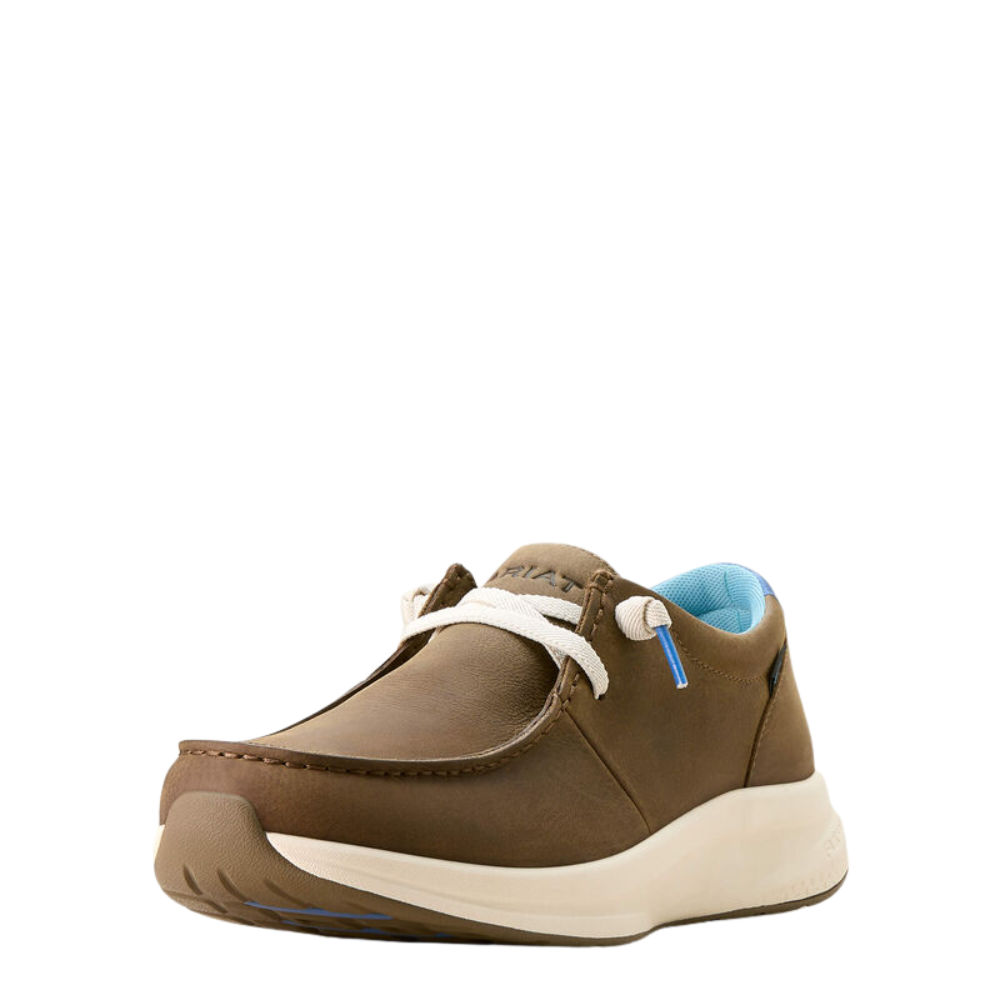 Ariat Buckeye wasserfeste Schuhe Herren - artisan tan, Größe 42