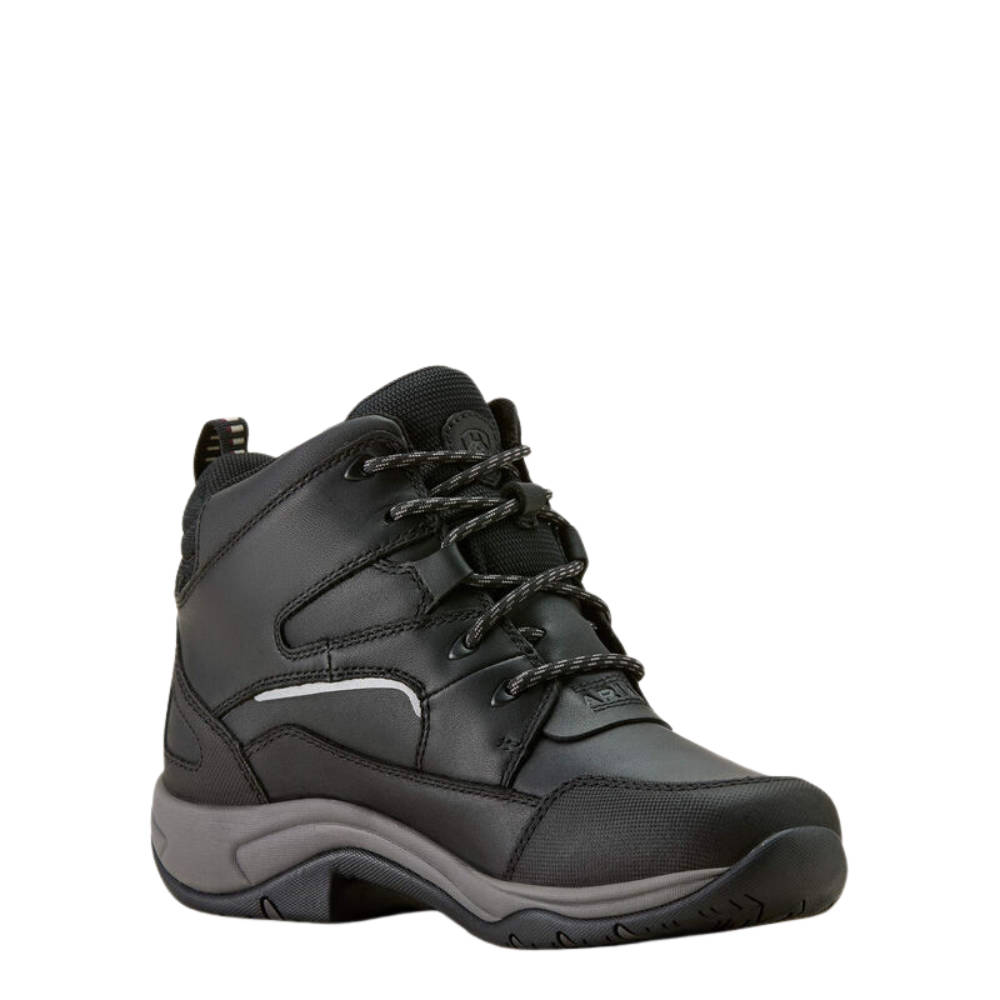Ariat Telluride II wasserfeste Trekkingschuhe Damen - black, Größe 41.5