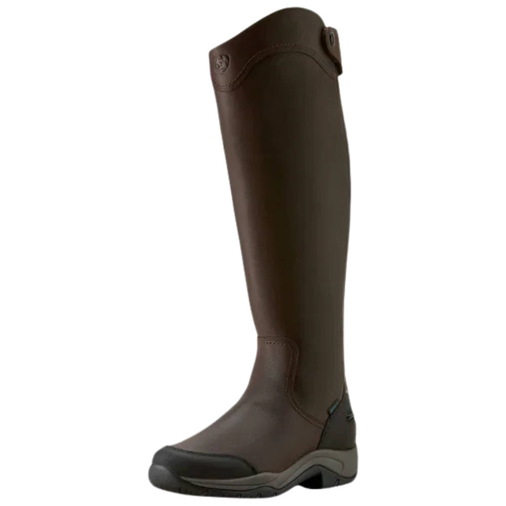 Ariat Telluride wasserfeste Gummistiefel Damen - black, Größe 36