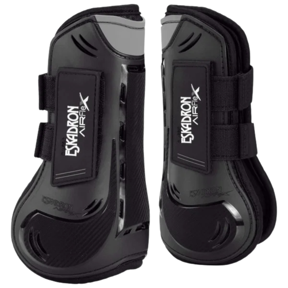 Eskadron Gamaschen AIR-FLEX Classic F - schwarz, Größe M