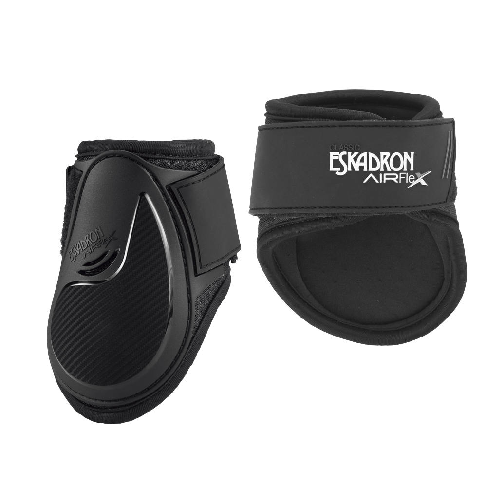 Eskadron Gamaschen AIR-FLEX Classic H - schwarz, Größe M