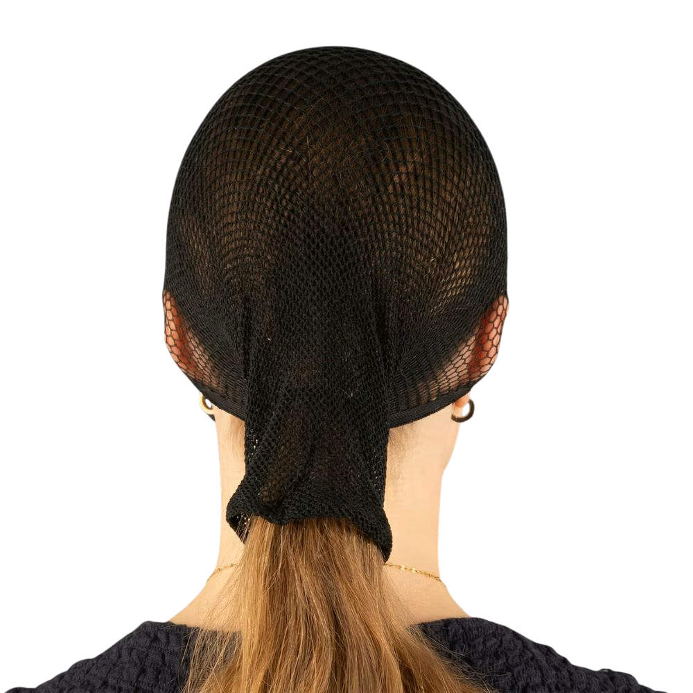 Kentucky Horsewear Haarnetz 2er Pack - black