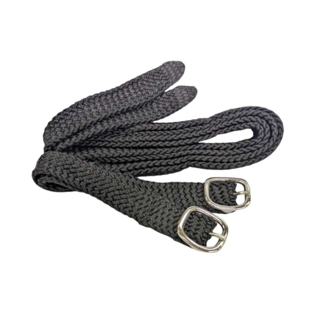 Euroriding Sporenriemen Nylon - Größe 45 cm