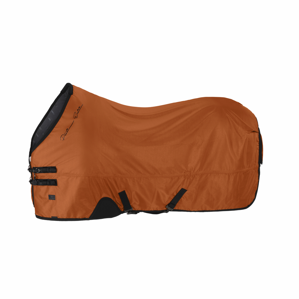 Eskadron Platinum 26 wasserdichte Weidedecke 1200D - amber, Größe 130 cm (6'0)