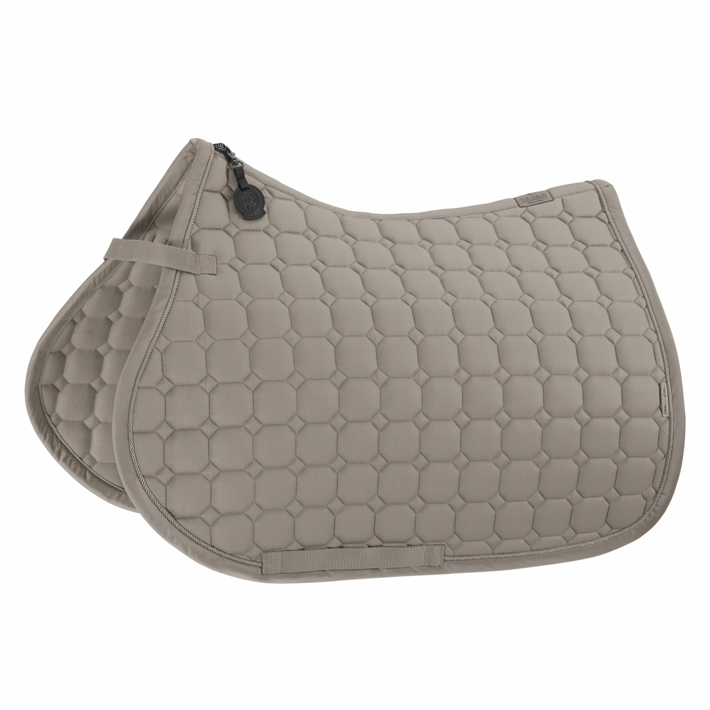 Eskadron Platinum 26 Schabracke Cotton mit MoltonUnterseite