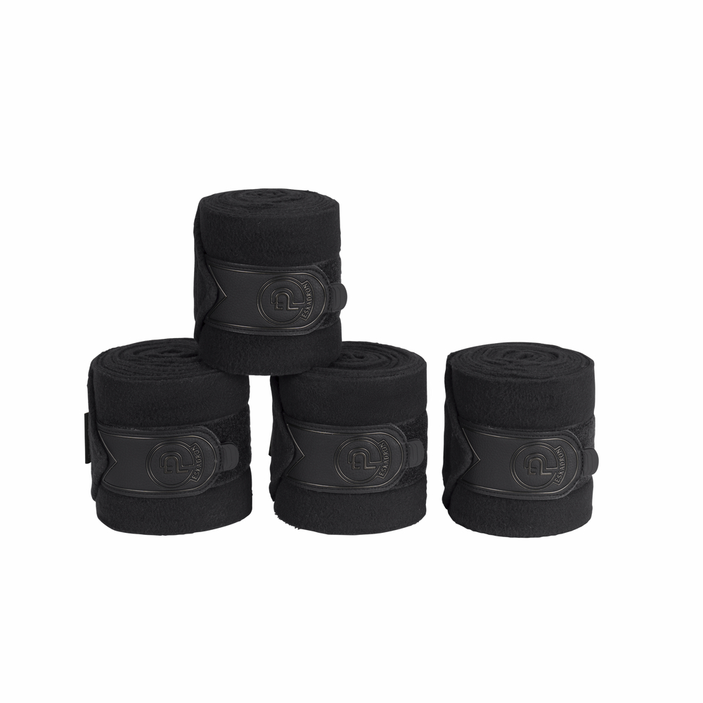 Eskadron Platinum 26 Bandagen - black, Größe Pony