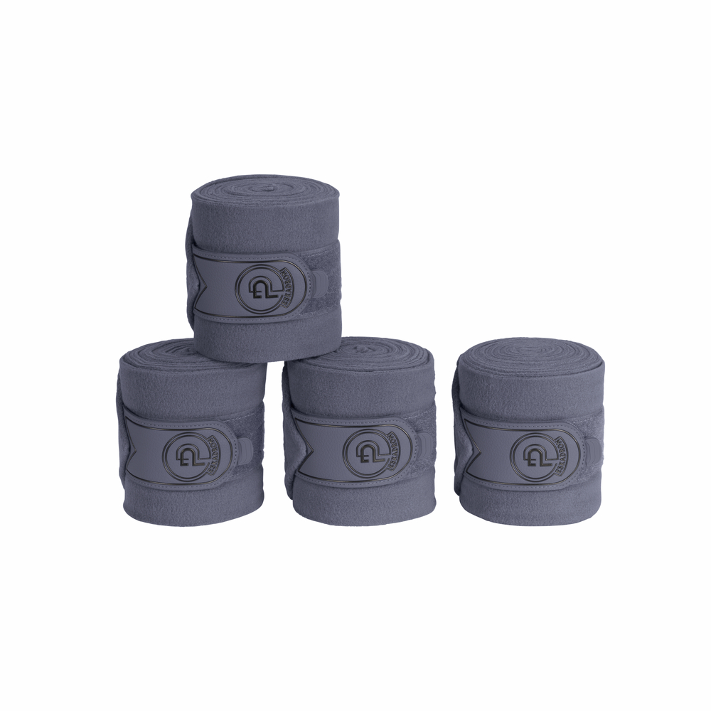 Eskadron Platinum 26 Bandagen - slate blue, Größe Pony