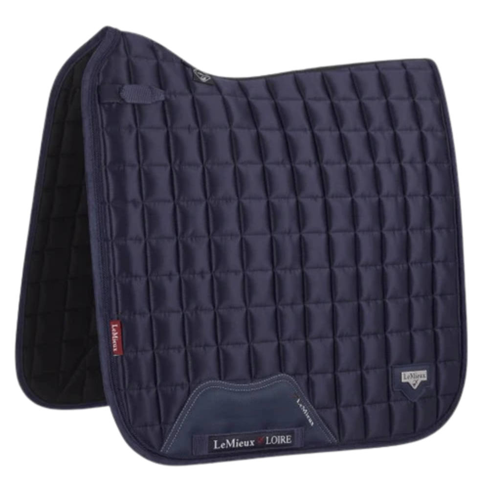 LeMieux Loire Dressur Schabracke - navy, Größe XL