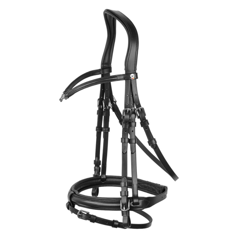 Waldhausen Trensenzaum XLine Charmbit