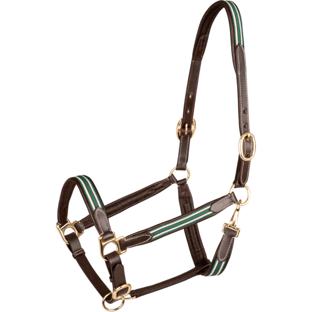 Waldhausen Lederhalfter XLine Oxford