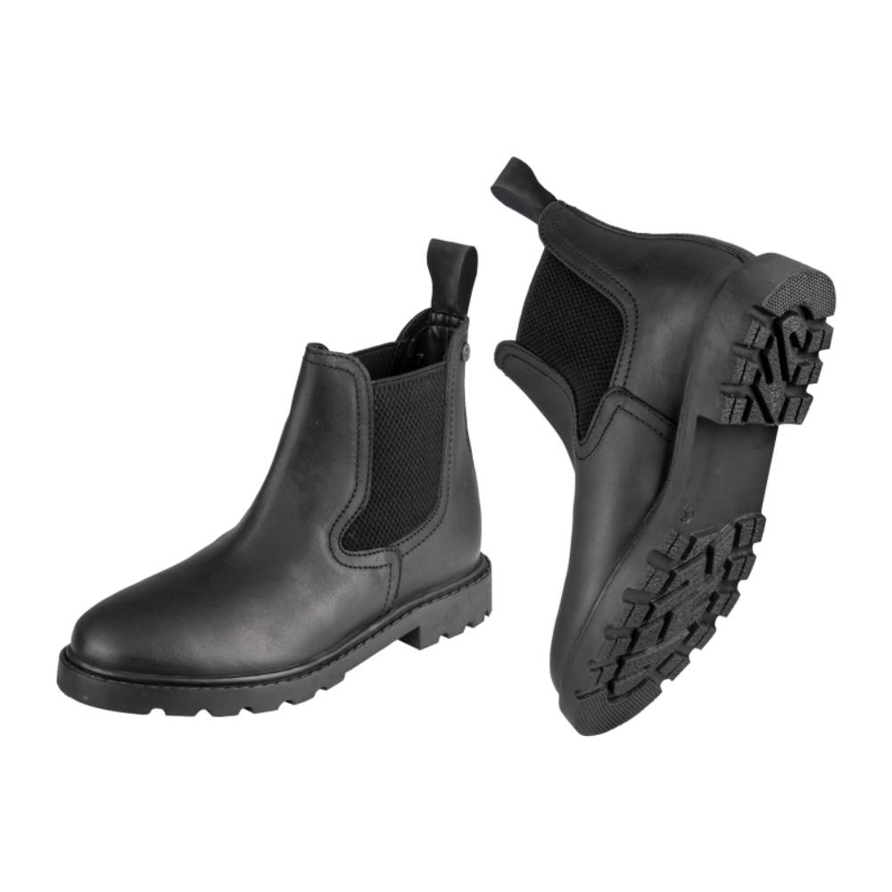 ELT Jodhpurstiefelette Tradition - schwarz, Größe 43