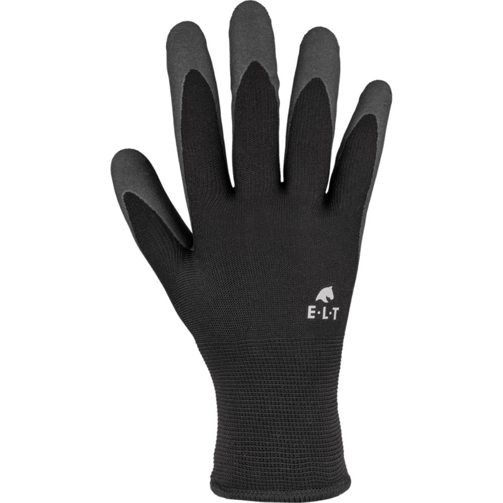 ELT Arbeitshandschuh Winter - schwarz, Größe XS - M