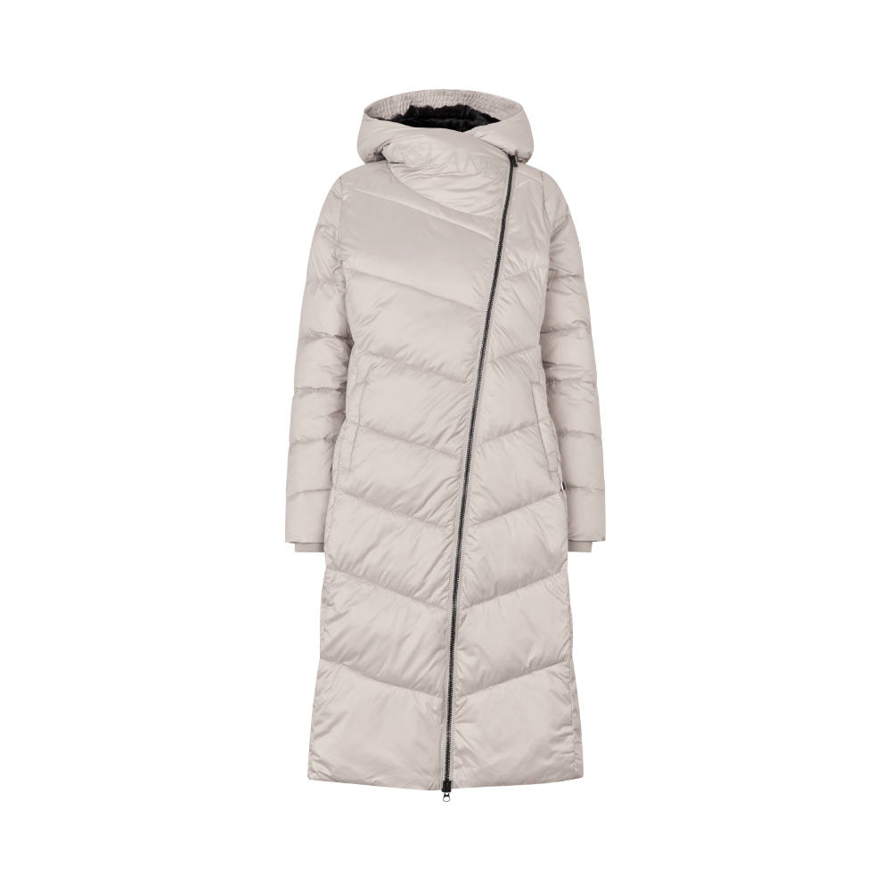 Kingsland KLAdelaide Regenmantel Damen - beige dove, Größe L