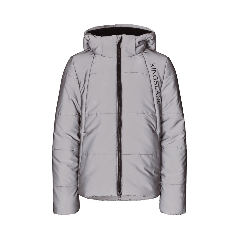 Kingsland KLAurora reflektierende Reitjacke Kinder