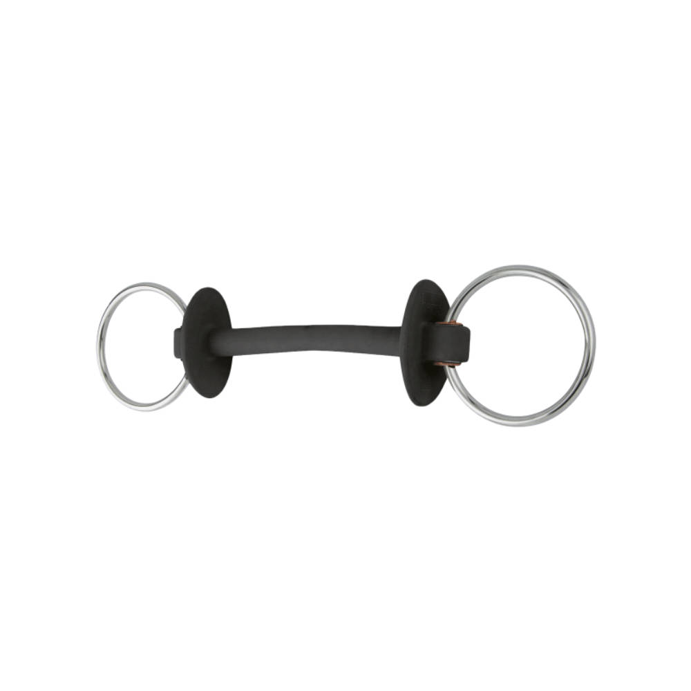Beris Wassertrense, Prime, extra soft, Ring 6cm,120 mm - Schwarz, Größe 120mm