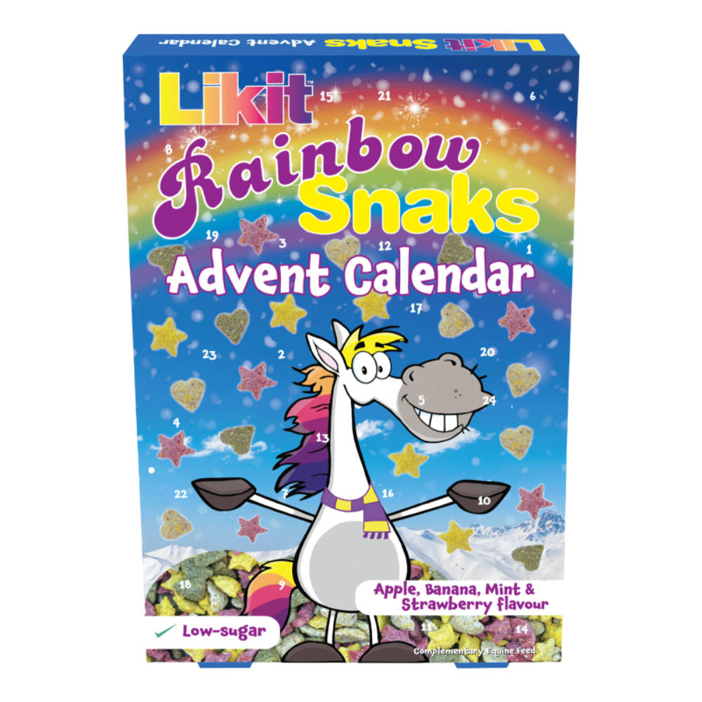 Likit Snaks Advent Calendar