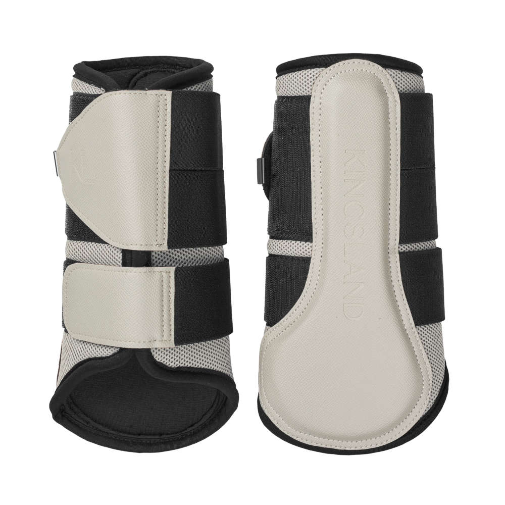 Kingsland KLAbby Gamaschen - beige dove, Größe M