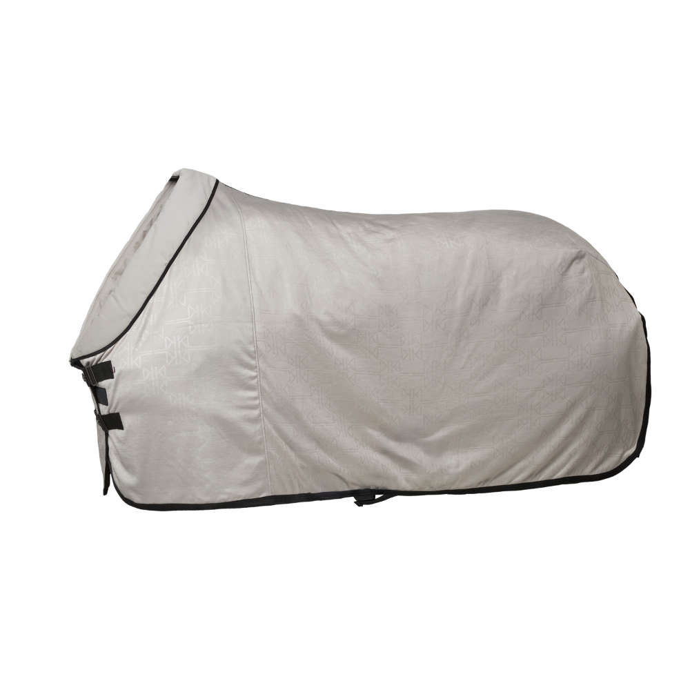 Kingsland KLAbby Fleecedecke - beige dove, Größe 165 cm