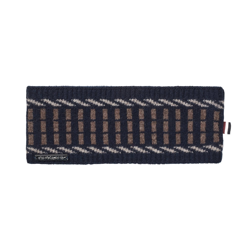 Kingsland KLArno Strickstirnband - navy