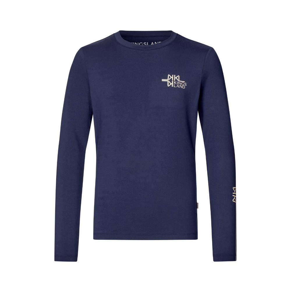 Kingsland KLAli Trainingsshirt mit Rundhalsausschnitt Kinder