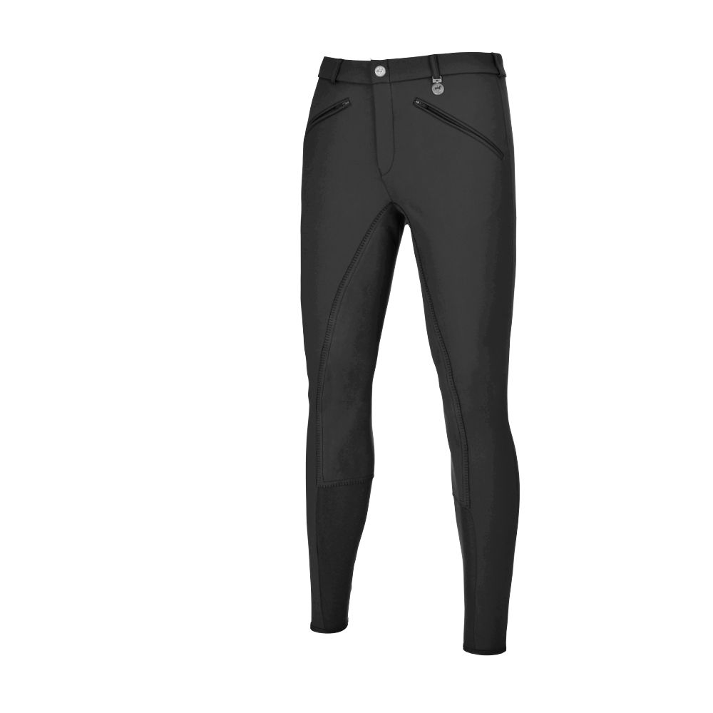 Pikeur Liostro FFL Vollgrip Reithose Herren - dark shadow, Größe 58