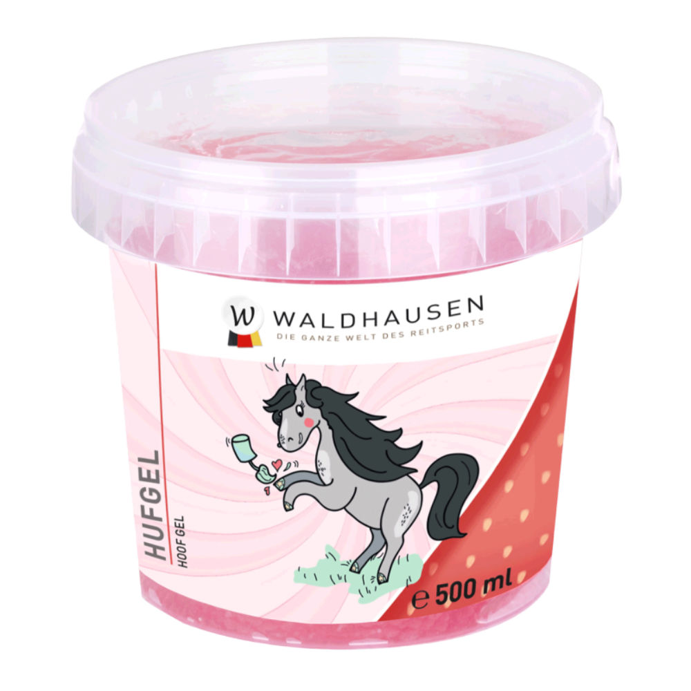 Waldhausen Kids Hufgel - Größe 500ml