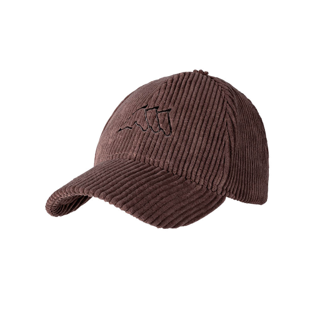 Equiline EQFALT Kappe - cocoa powder