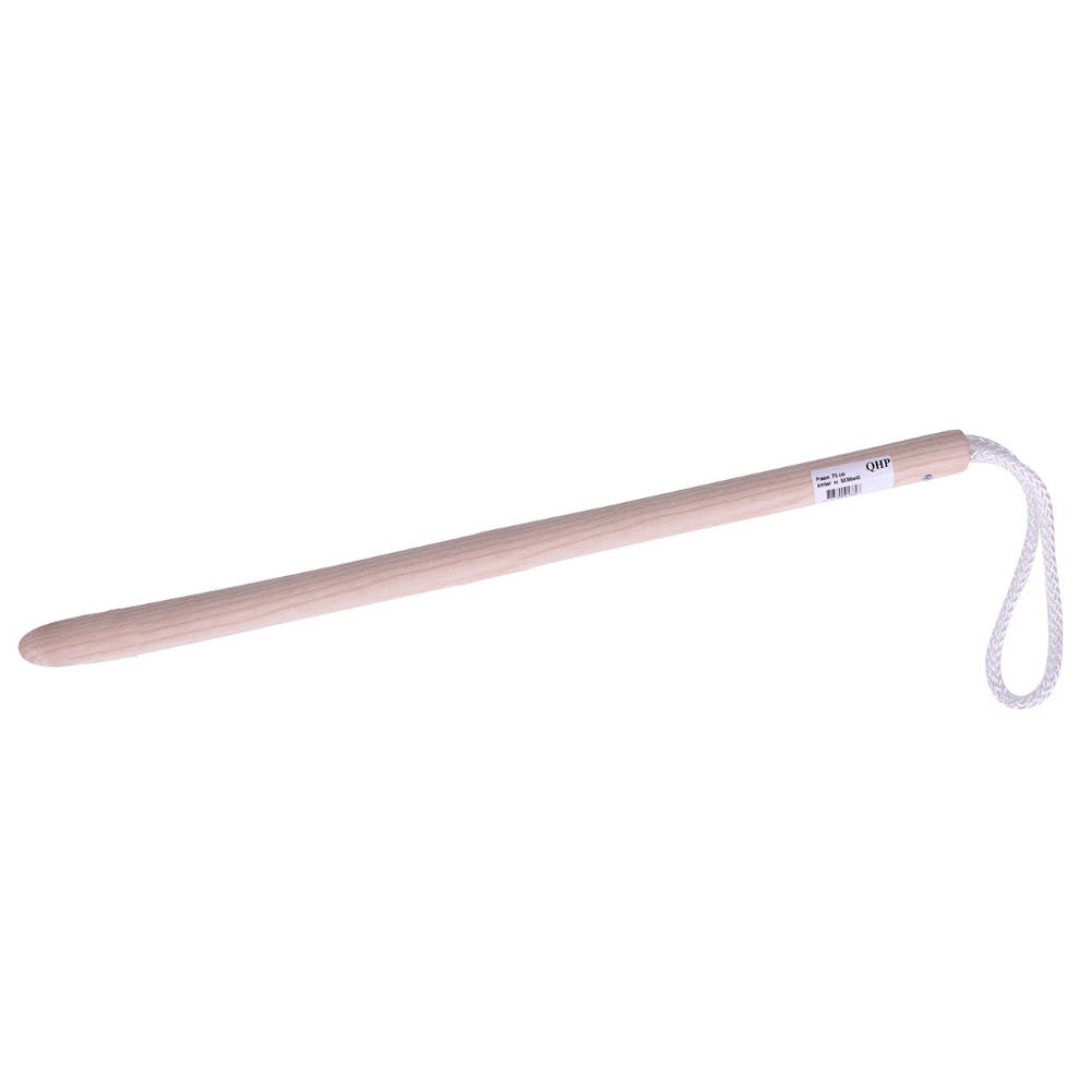 QHP Q-essentials Nasenbremse - beige, Größe 75