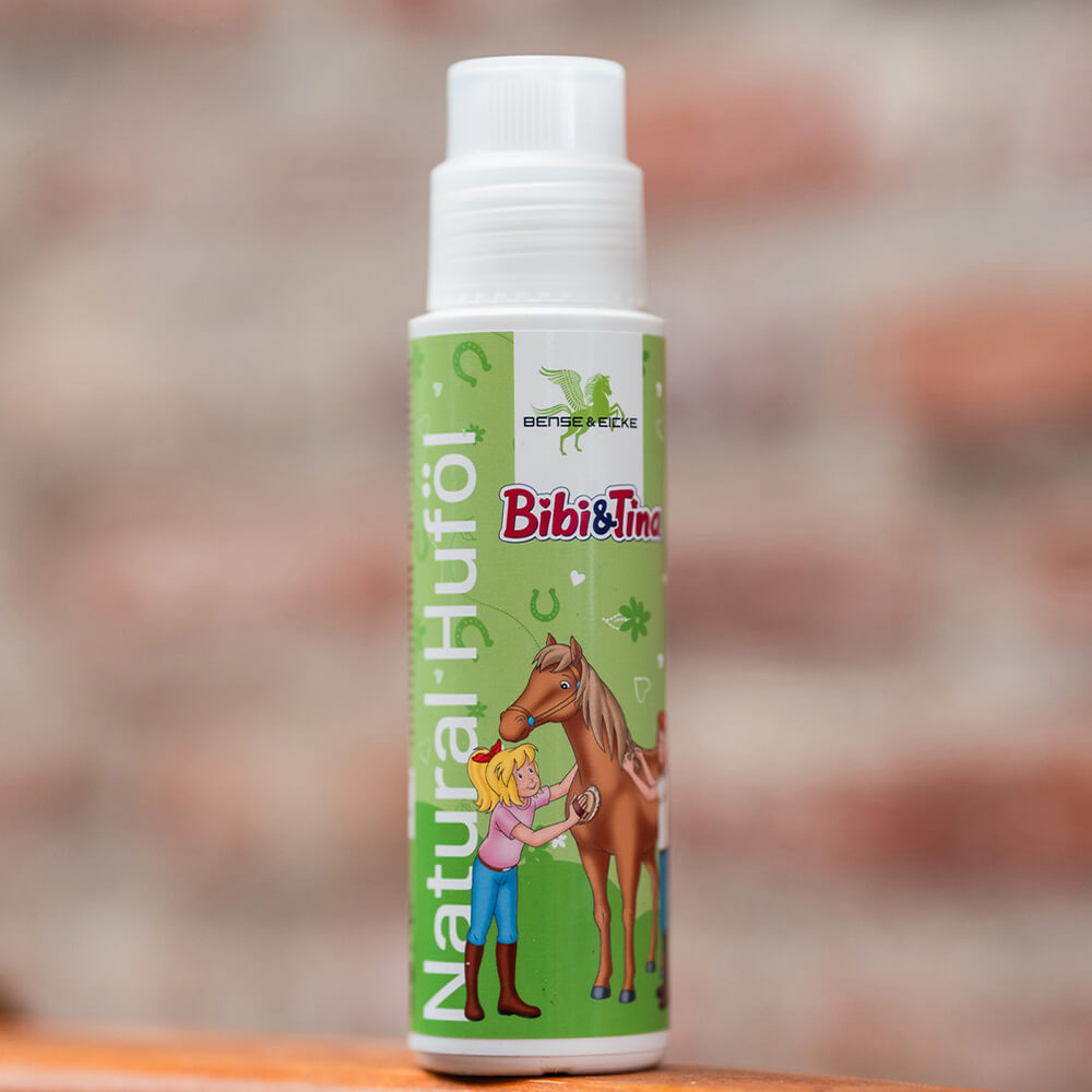 Waldhausen BENSE&EICKE Natural Huföl Bibi & Tina Edition