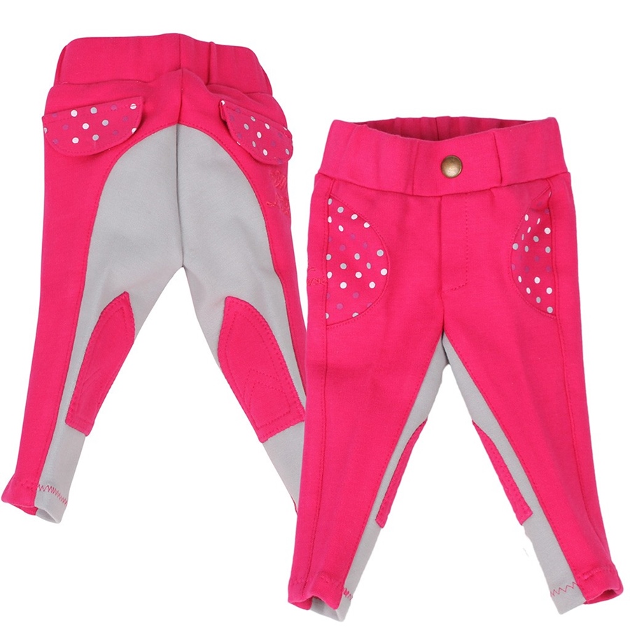 Qhp Mickey Reithose Junior