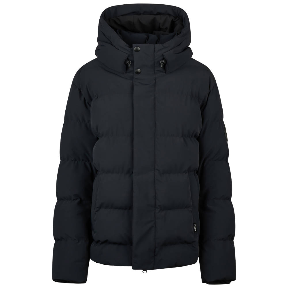 Pikeur HW26 Steppjacke Herren - black, Größe 56