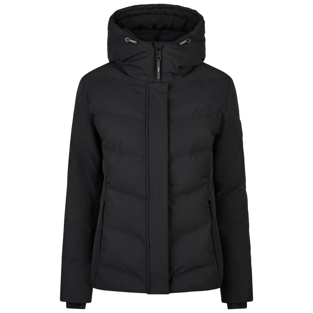 Pikeur HW26 wasserdichte Steppjacke mit Kapuze Damen