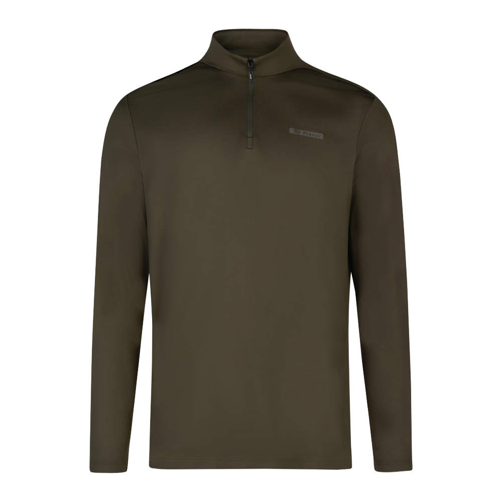 Pikeur HW26 Langarmshirt Herren - olive green, Größe M
