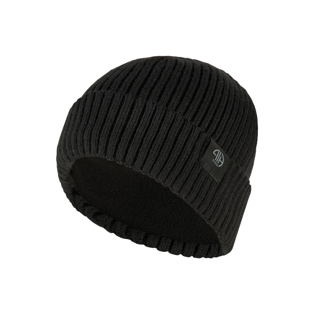 Pikeur HW26 Beaniemütze Herren - black, Größe 59
