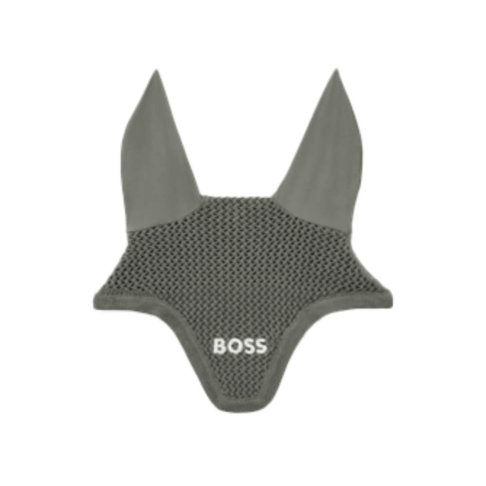 BOSS Equestrian HW 2026 Chicago Fliegenhaube - tealeaf, Größe Warmblut