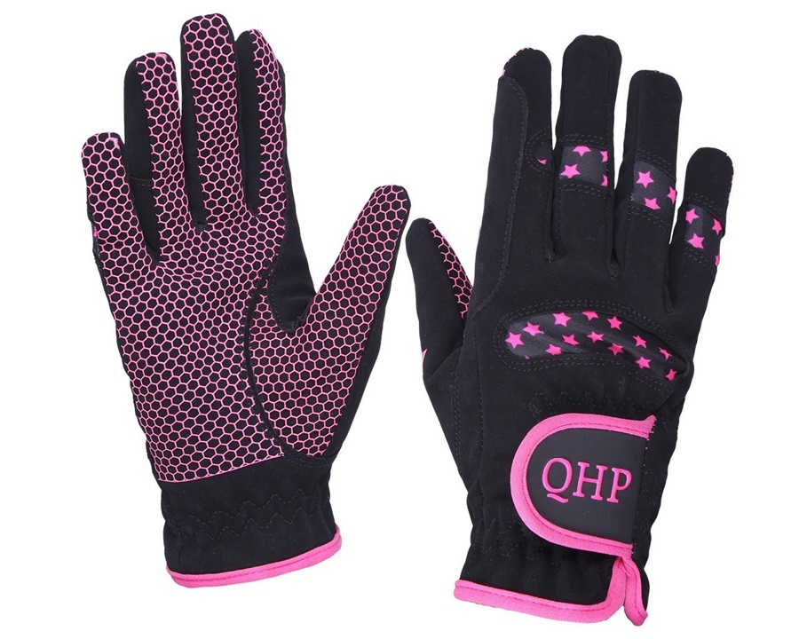 QHP Multi Star Handschuhe Junior