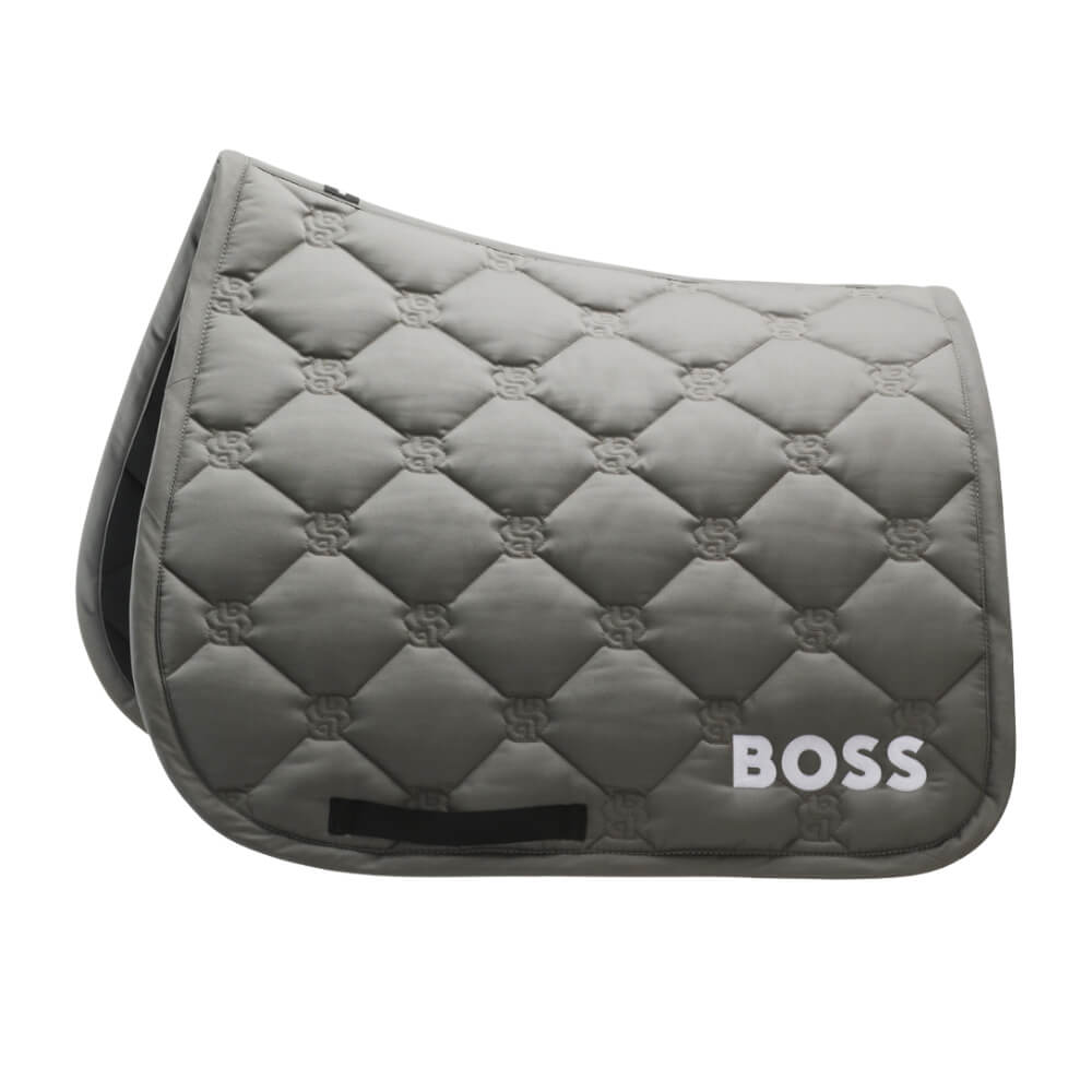 BOSS Equestrian HW 2026 Long Island Schabracke Dressur - tealeaf, Größe Warmblut