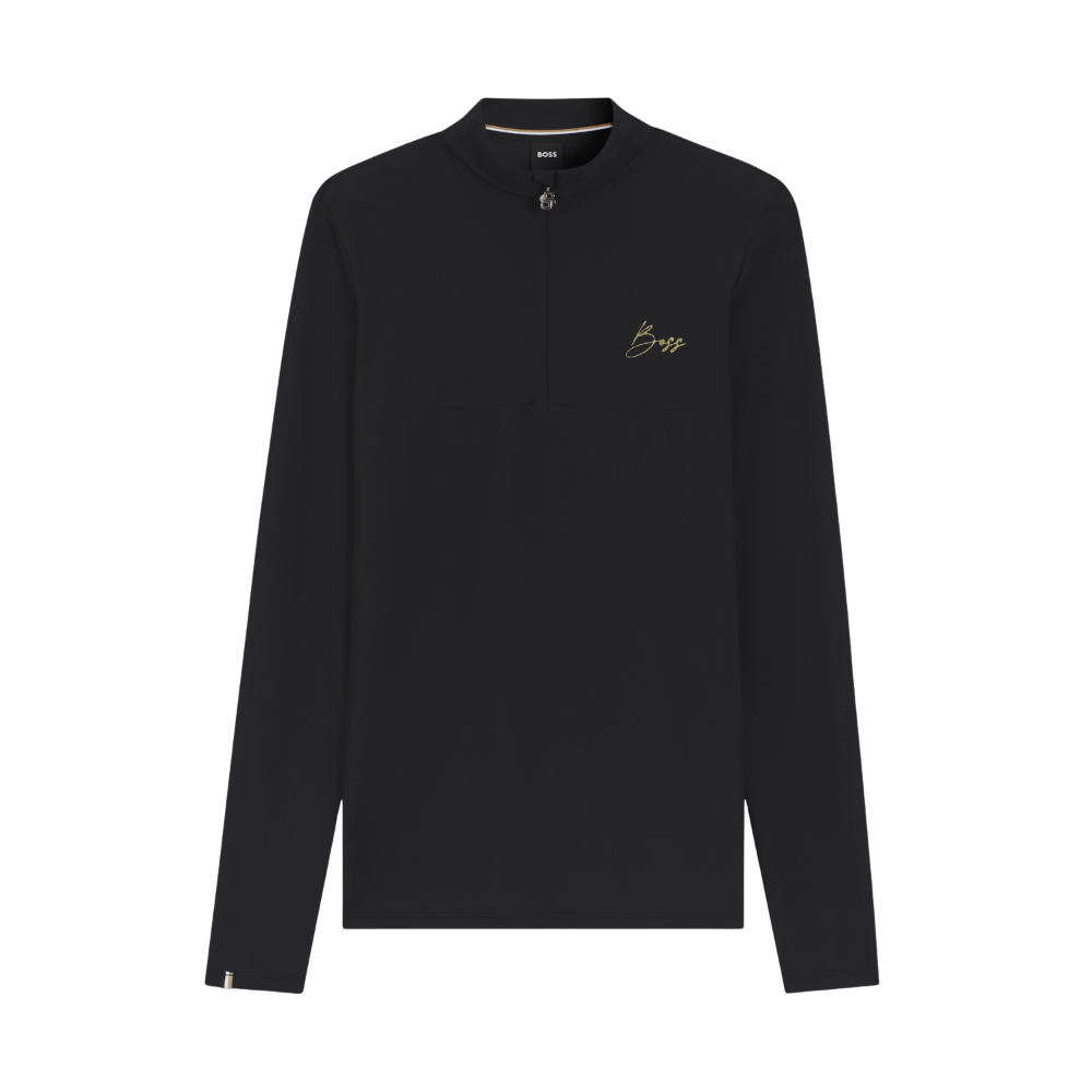 BOSS Equestrian HW 2026 Minou Trainingsshirt Damen - Farbe: check