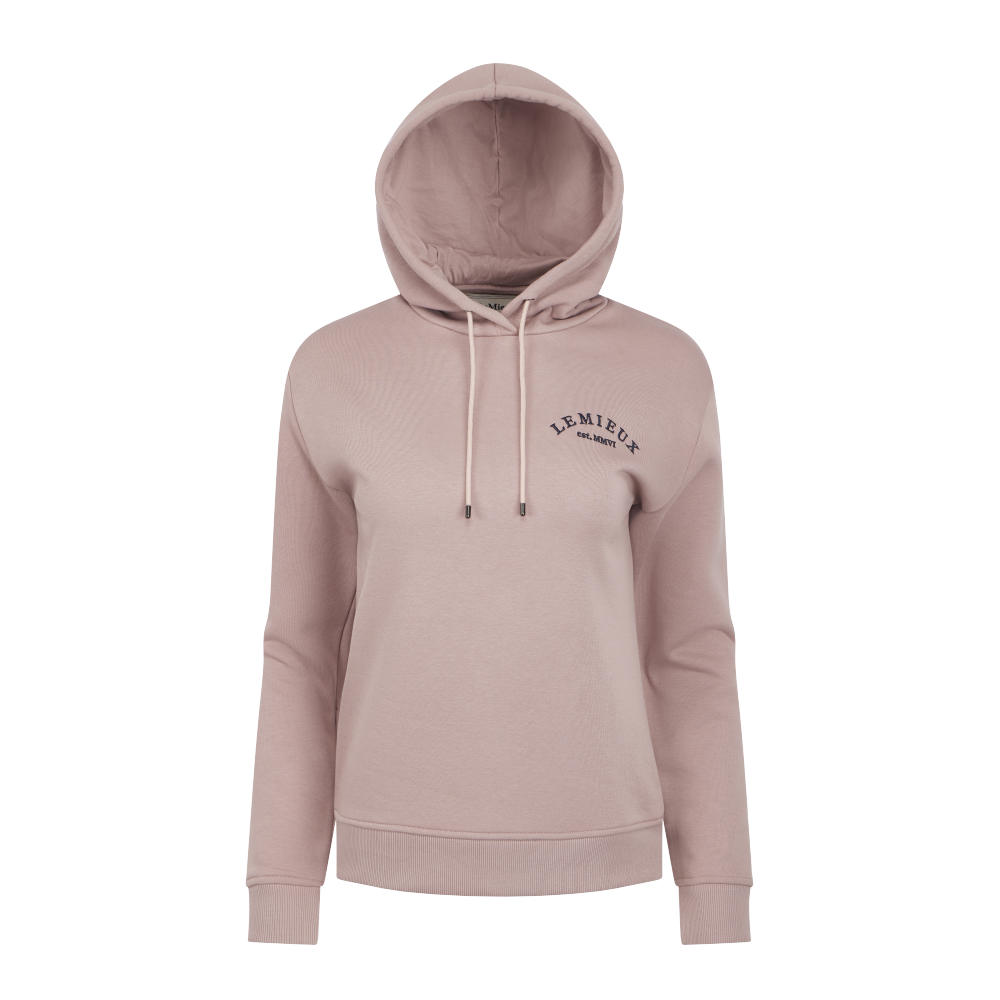 LeMieux HW 2026 Luna Hoodie Damen - wild rose, Größe 42