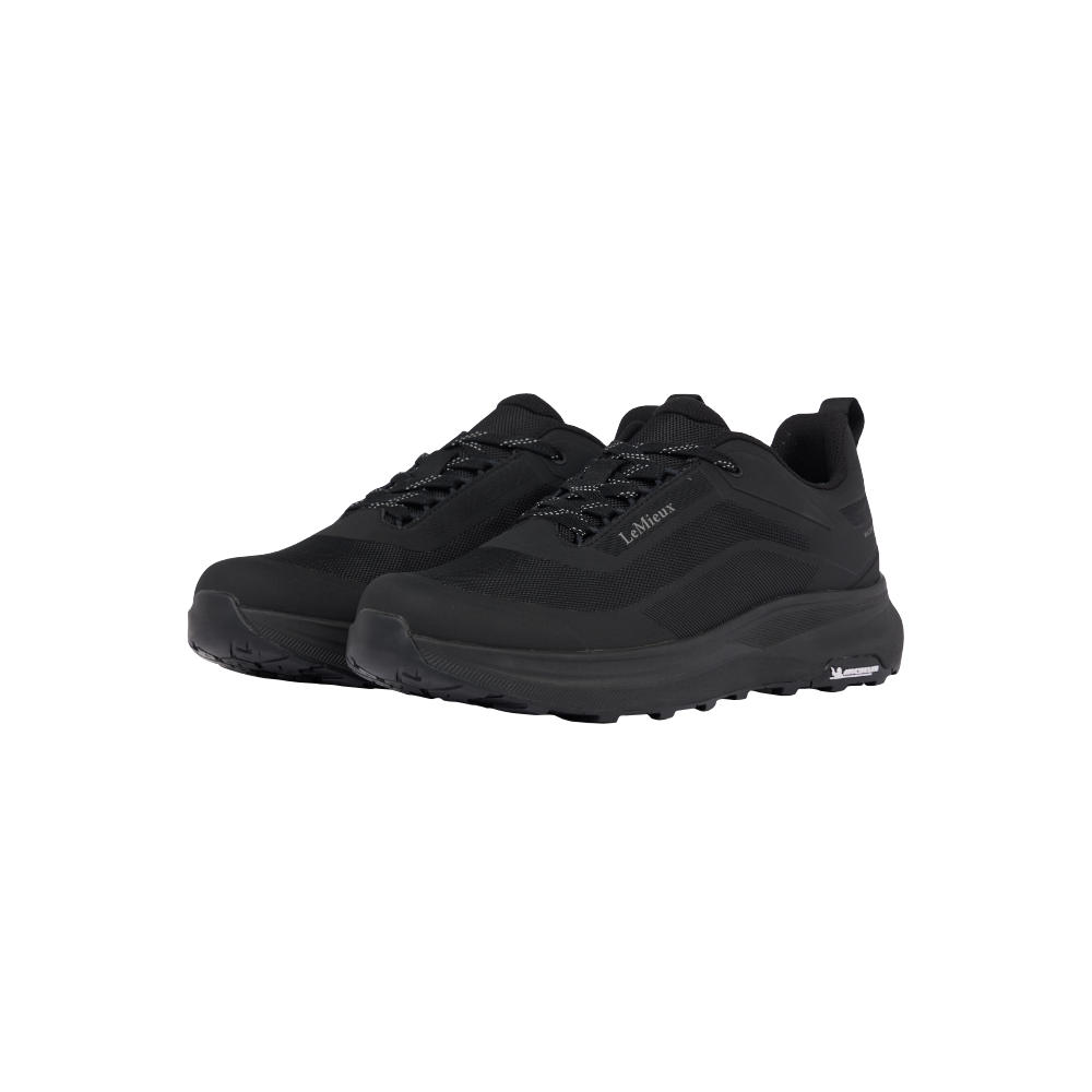 LeMieux Kanta wasserdichte Herren Sneaker - schwarz, Größe 44